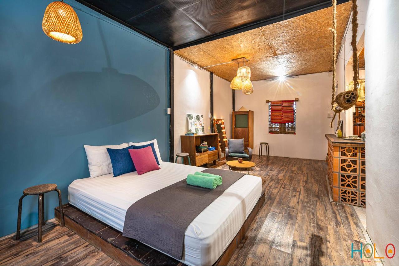 Holo Opera Saigon - Serviced Homestay Πόλη Χο Τσι Μινχ Εξωτερικό φωτογραφία