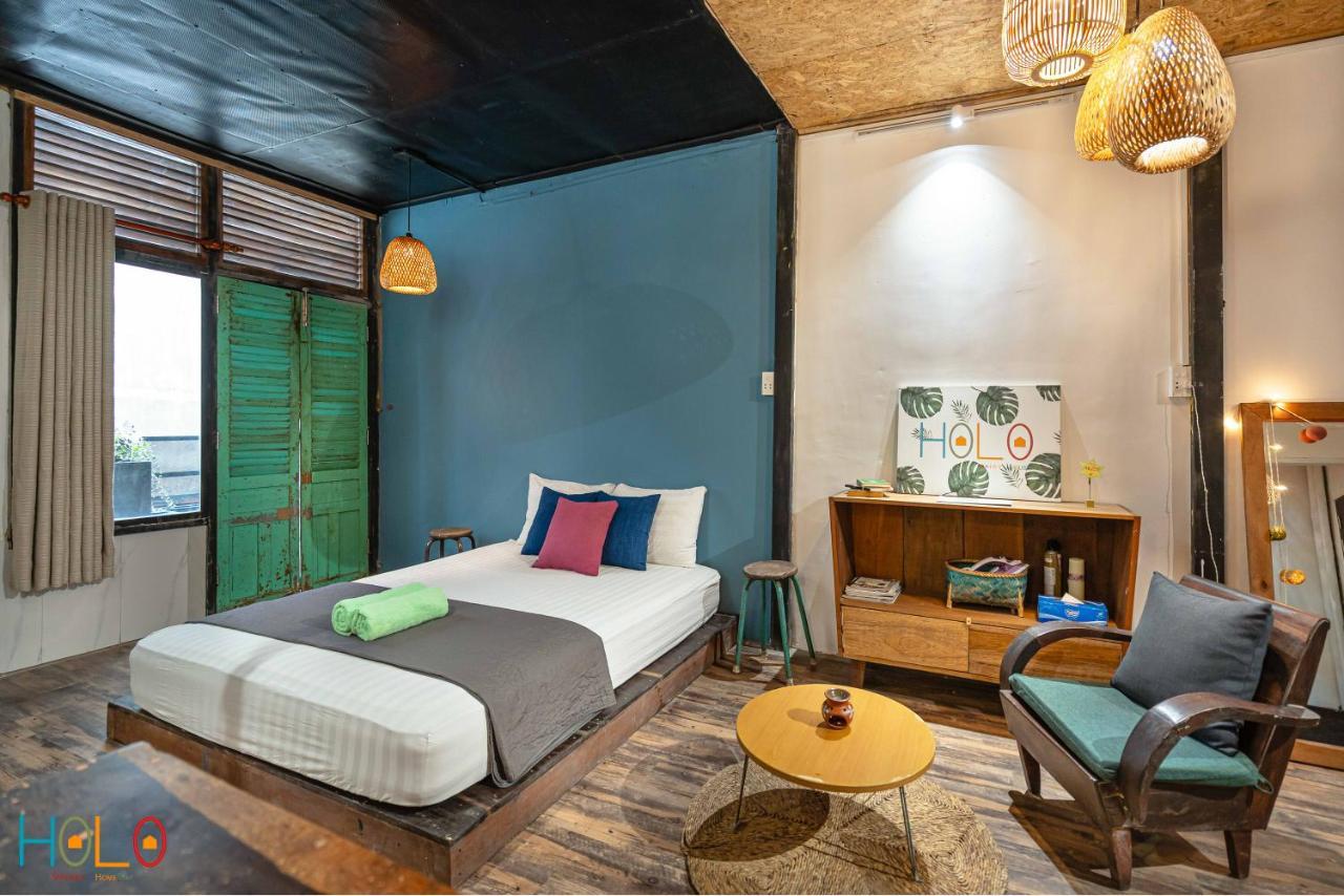 Holo Opera Saigon - Serviced Homestay Πόλη Χο Τσι Μινχ Εξωτερικό φωτογραφία