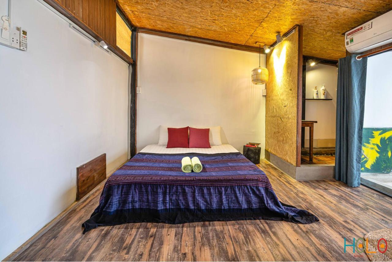 Holo Opera Saigon - Serviced Homestay Πόλη Χο Τσι Μινχ Εξωτερικό φωτογραφία