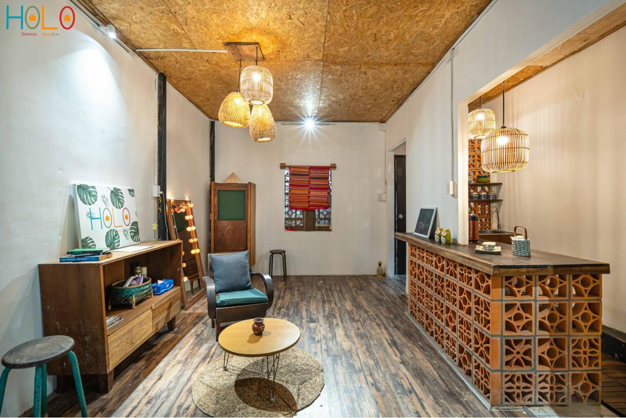 Holo Opera Saigon - Serviced Homestay Πόλη Χο Τσι Μινχ Εξωτερικό φωτογραφία