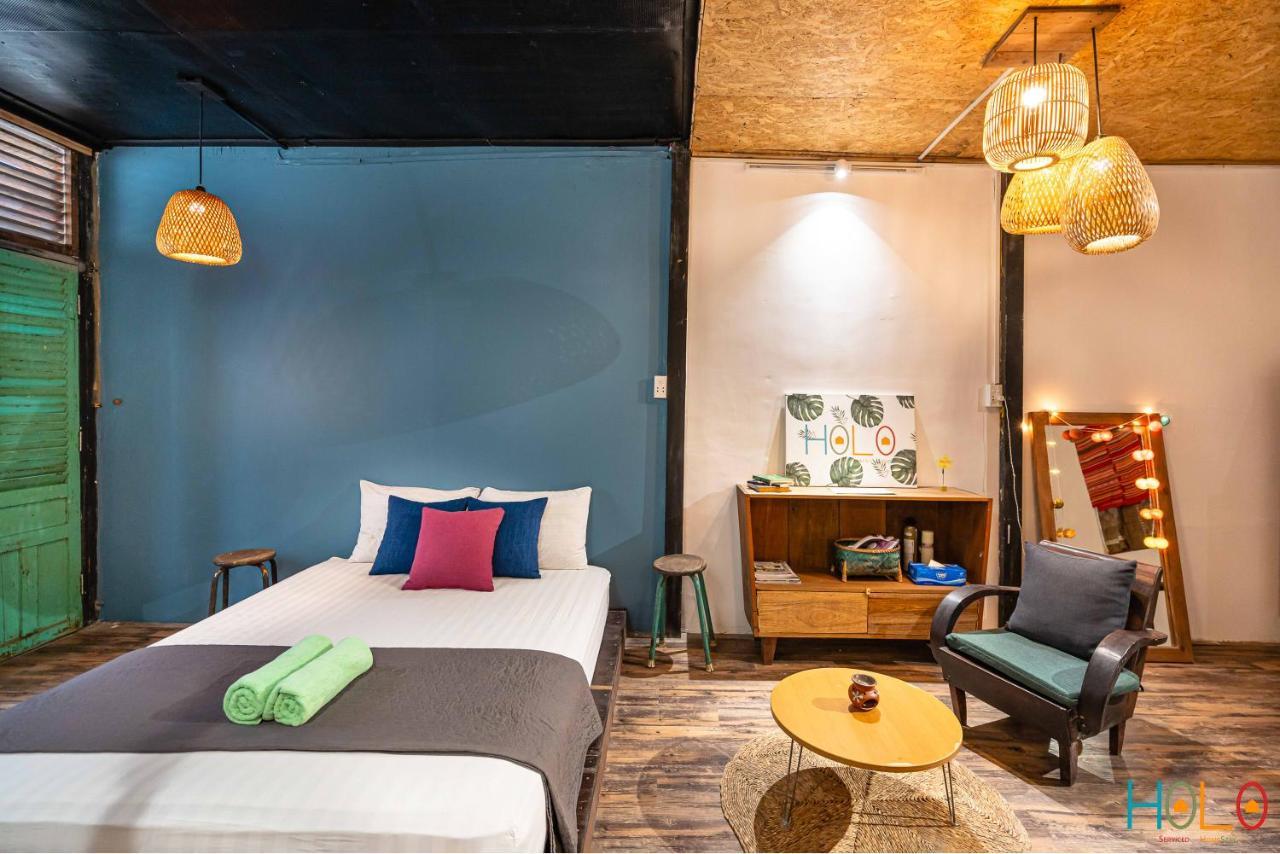Holo Opera Saigon - Serviced Homestay Πόλη Χο Τσι Μινχ Εξωτερικό φωτογραφία
