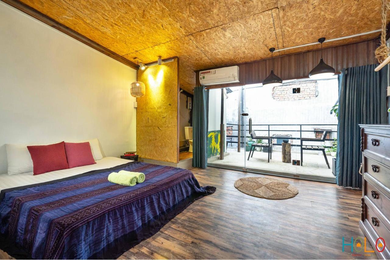 Holo Opera Saigon - Serviced Homestay Πόλη Χο Τσι Μινχ Εξωτερικό φωτογραφία