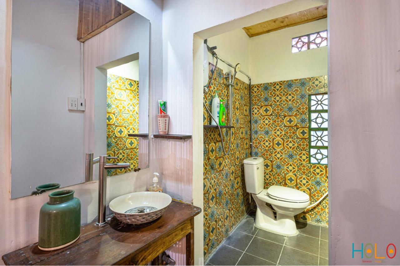 Holo Opera Saigon - Serviced Homestay Πόλη Χο Τσι Μινχ Εξωτερικό φωτογραφία