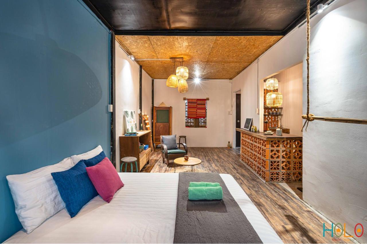 Holo Opera Saigon - Serviced Homestay Πόλη Χο Τσι Μινχ Εξωτερικό φωτογραφία