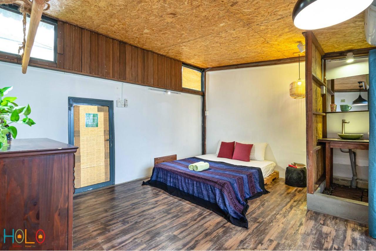 Holo Opera Saigon - Serviced Homestay Πόλη Χο Τσι Μινχ Εξωτερικό φωτογραφία