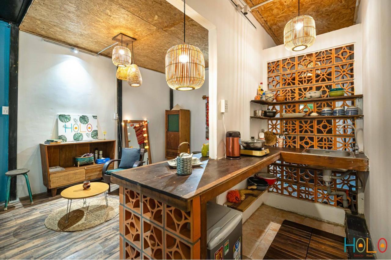 Holo Opera Saigon - Serviced Homestay Πόλη Χο Τσι Μινχ Εξωτερικό φωτογραφία