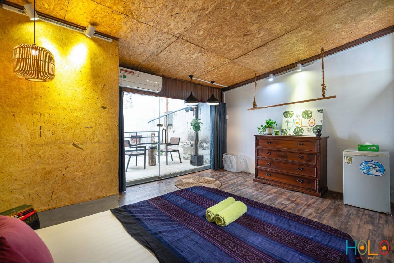 Holo Opera Saigon - Serviced Homestay Πόλη Χο Τσι Μινχ Εξωτερικό φωτογραφία