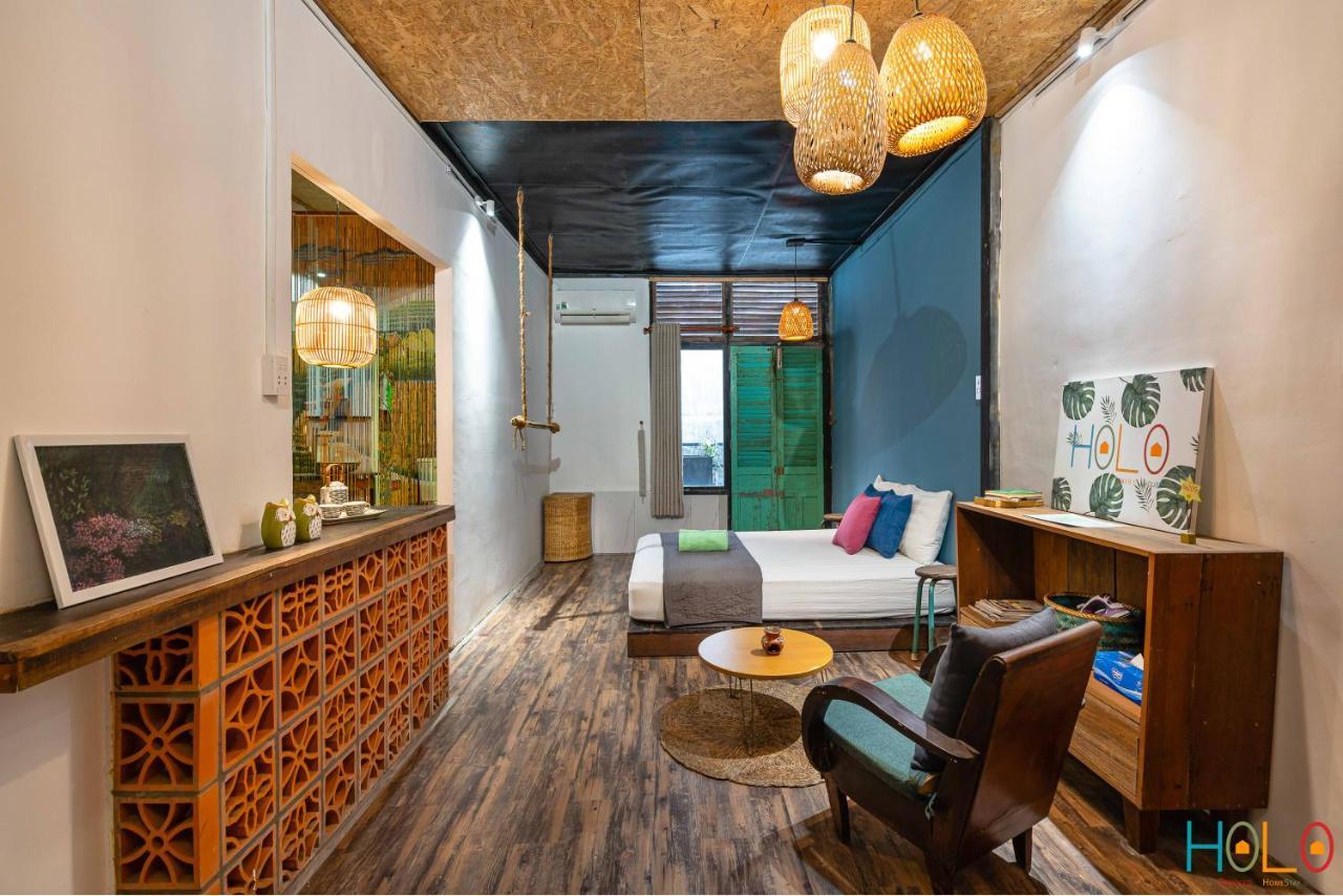 Holo Opera Saigon - Serviced Homestay Πόλη Χο Τσι Μινχ Εξωτερικό φωτογραφία