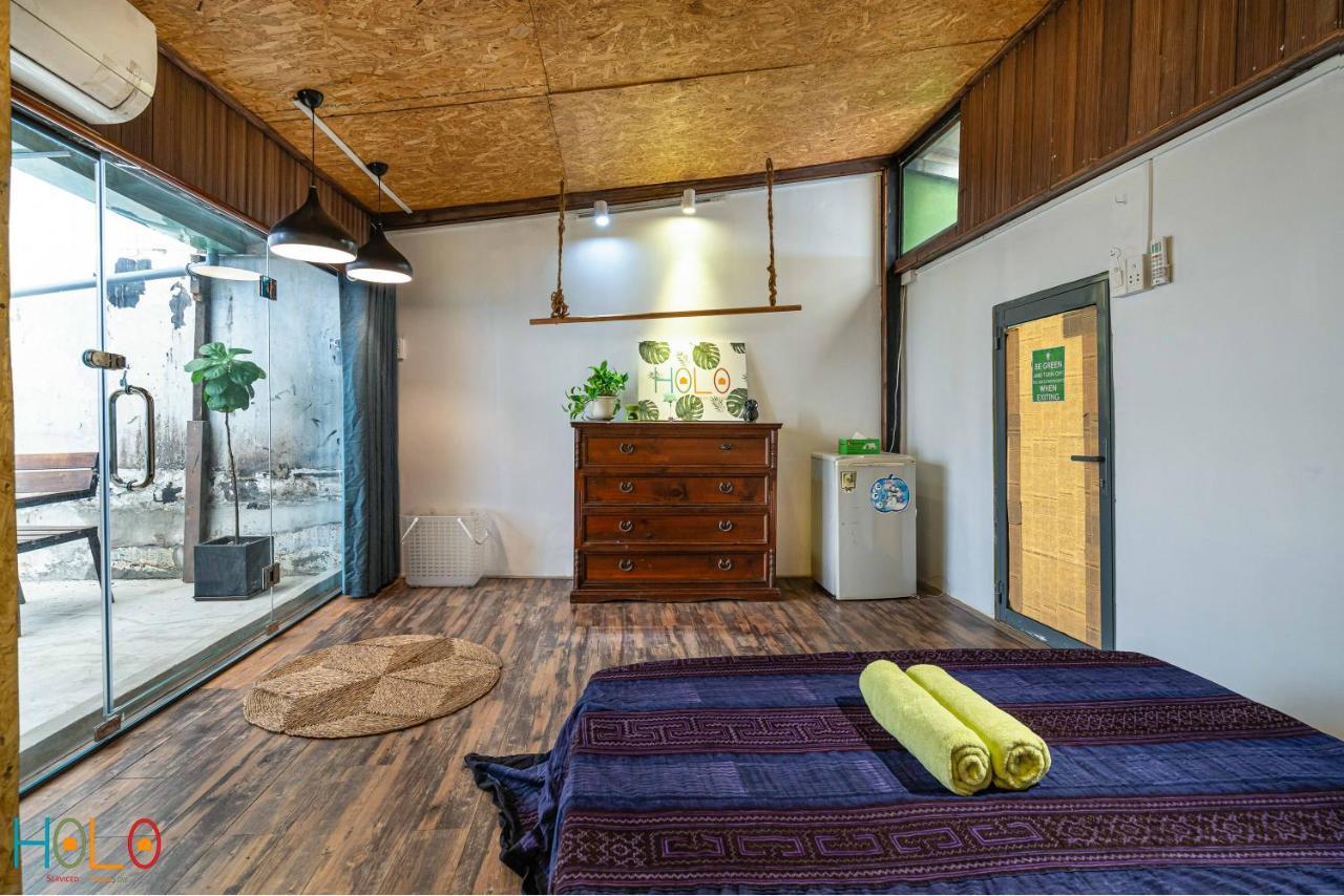 Holo Opera Saigon - Serviced Homestay Πόλη Χο Τσι Μινχ Εξωτερικό φωτογραφία