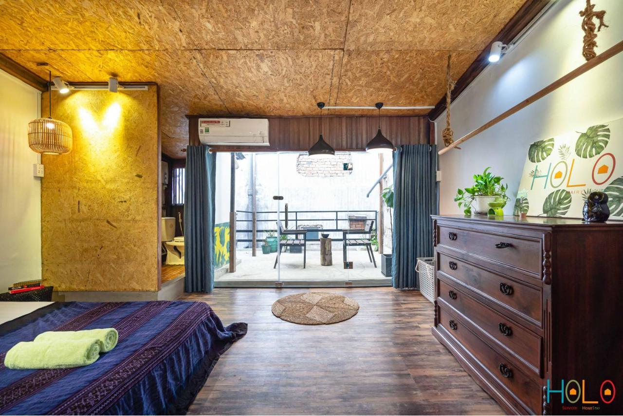 Holo Opera Saigon - Serviced Homestay Πόλη Χο Τσι Μινχ Εξωτερικό φωτογραφία