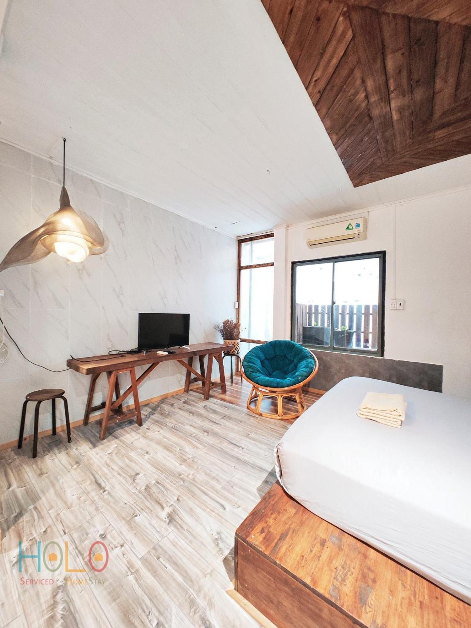 Holo Opera Saigon - Serviced Homestay Πόλη Χο Τσι Μινχ Εξωτερικό φωτογραφία