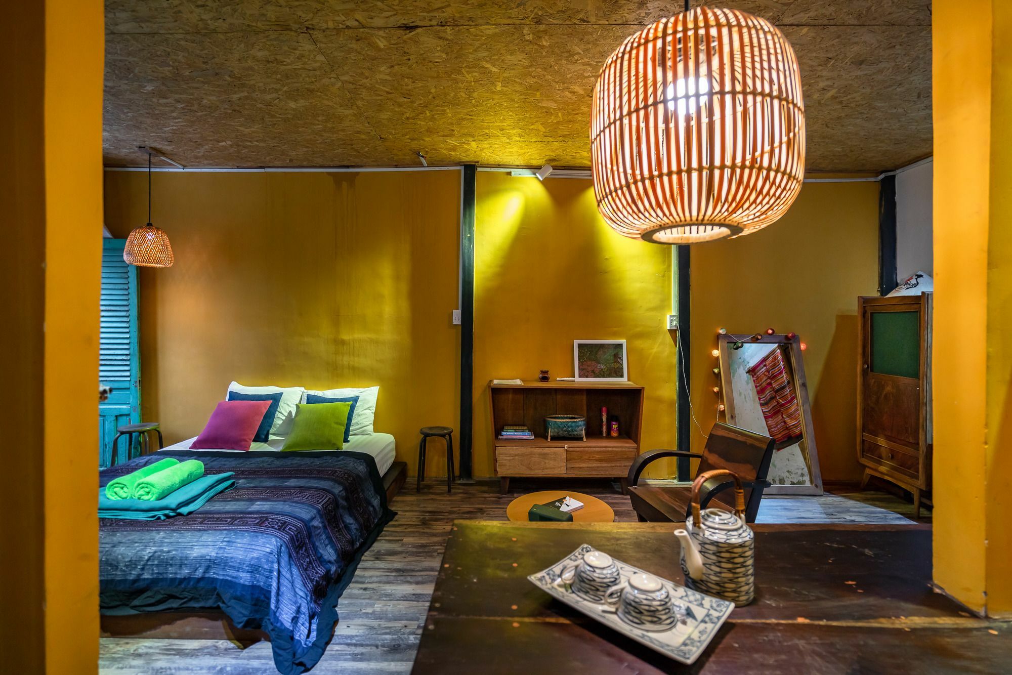 Holo Opera Saigon - Serviced Homestay Πόλη Χο Τσι Μινχ Εξωτερικό φωτογραφία