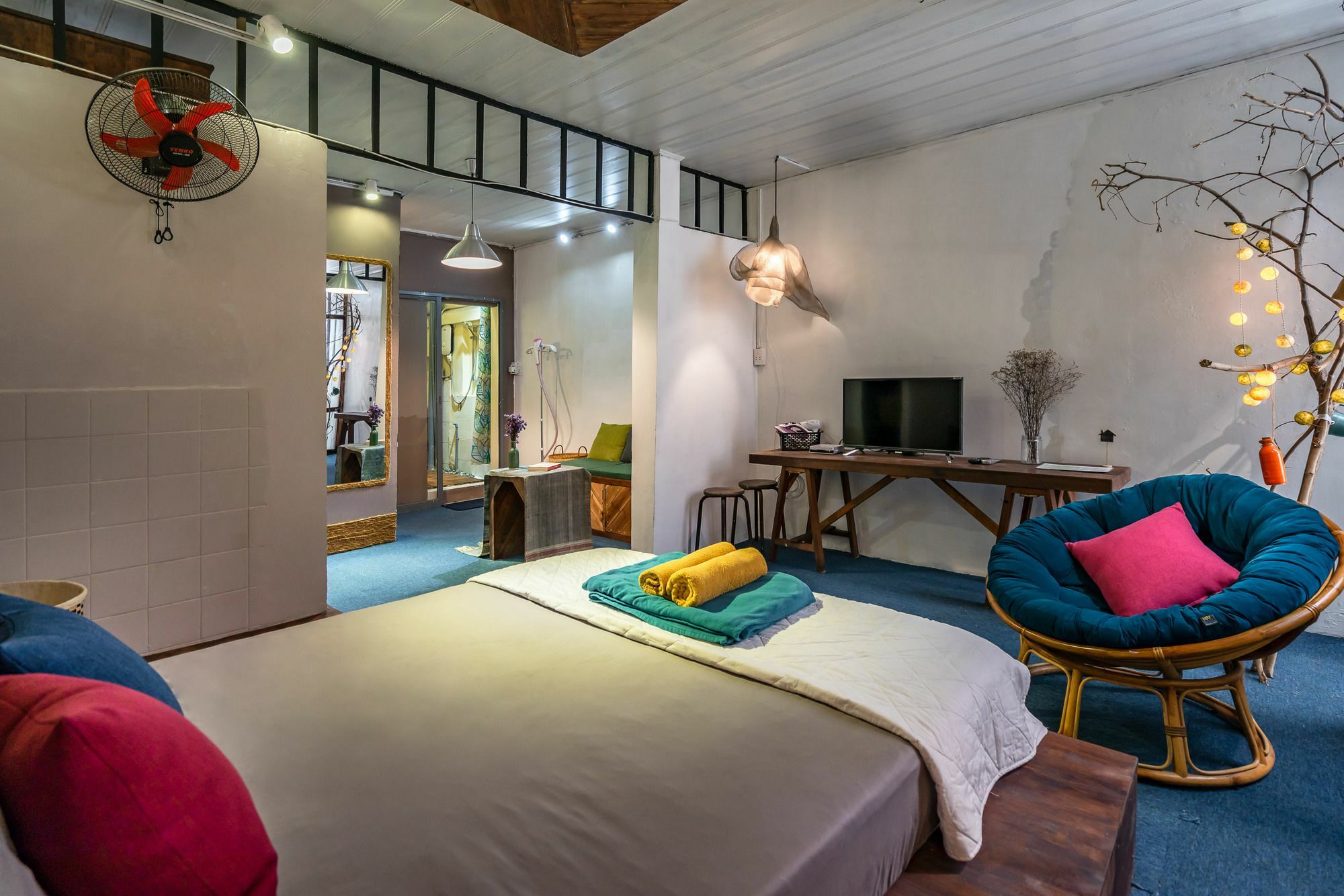 Holo Opera Saigon - Serviced Homestay Πόλη Χο Τσι Μινχ Εξωτερικό φωτογραφία